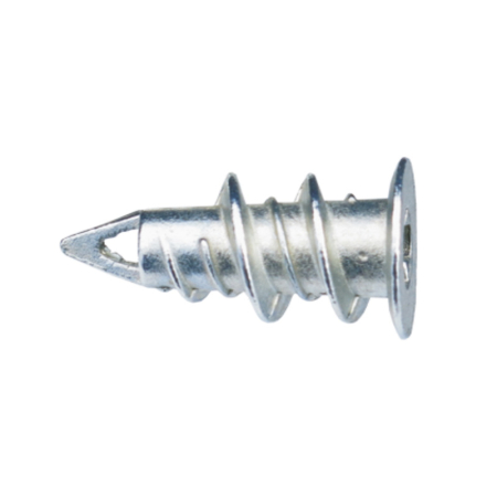 Suruburi, cuie, piulite, dibluri, cleme - DIBLURI TIP MELC METALIC 4.5MM/14X30MM, 100/SET