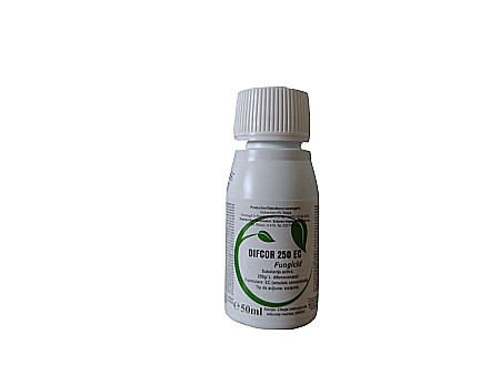Fungicide Rapiță - Fungicid Difcor 250 EC