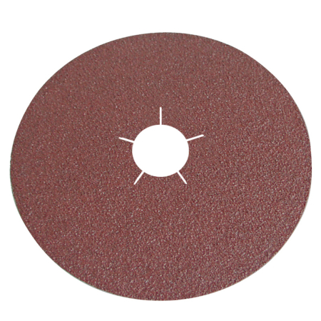 accesorii abrazive - DISC ABRAZIV FIBRA 115MM - GR.120