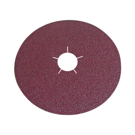 accesorii abrazive - DISC ABRAZIV FIBRA 180MM - GR.40