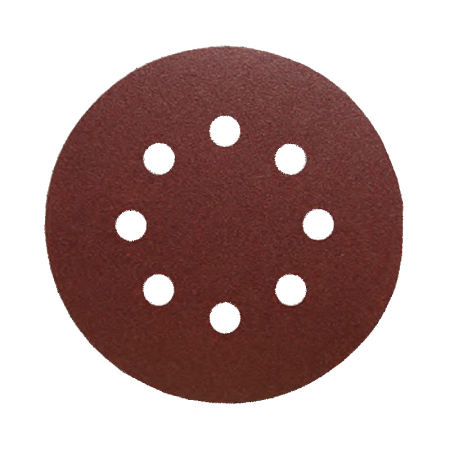 accesorii abrazive - DISC ABRAZIV HARTIE 125MM - GR.240