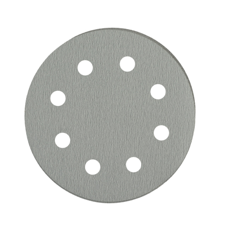 Disc abraziv pentru slefuitor cu excentric KB180.240 PROCRAFT (Set 10 buc) Diametru: 180 mm, Granulatie: P240 [2]