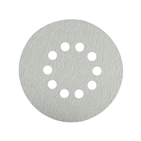 Disc abraziv pentru slefuitor cu excentric KB225.40 PROCRAFT (Set 10 buc) Diametru: 225 mm Granulatie: P40 [1]
