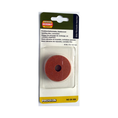 Disc de schimb din corindon, Proxxon 28308, 50mm [1]