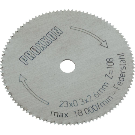 Consumabile si accesorii - Disc de schimb pentru MICRO Cutter MIC, Proxxon 28652