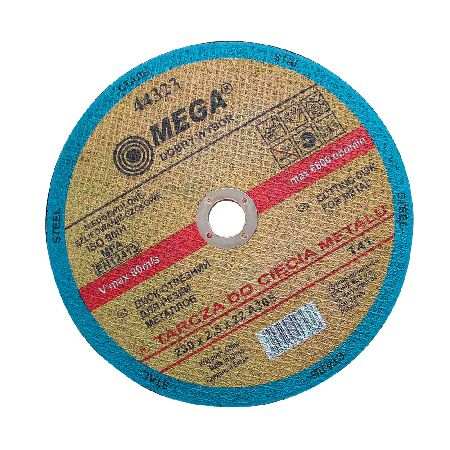 Debitare metal - DISC DEBITARE METAL 115X2.5MM / A30S