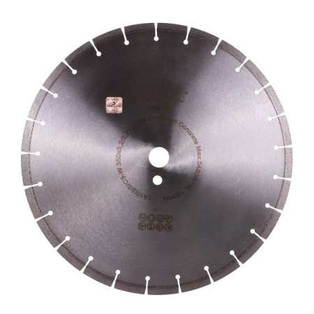 Întreținere casă și fermă - Disc Diamantat Green Concrete Distar 350 mm Ucraina gama Profesionala