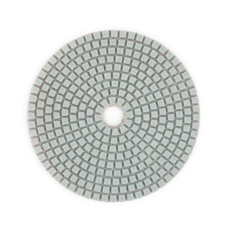 Întreținere casă și fermă - Disc diamantat pentru slefuit granit si marmura 125mm P200 ROTOR