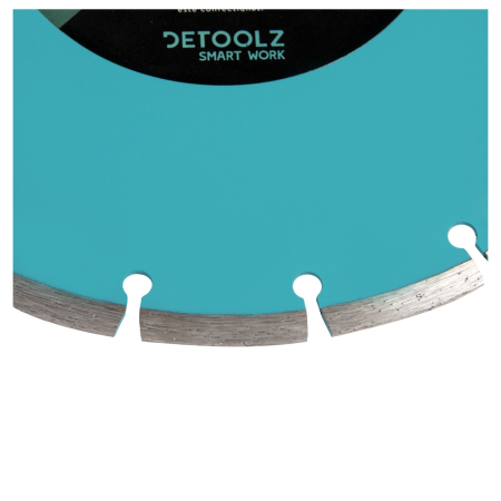 Disc diamantat segmentat 230x25.4x7mm [3]