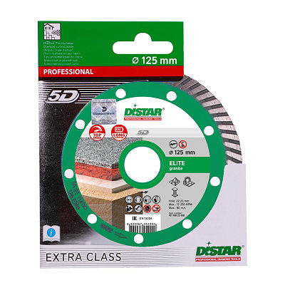 Întreținere casă și fermă - Disc Diamantat Turbo pentru debitare 180X2.4X9X22.23 ELITE