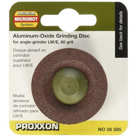 Disc din corindon pentru LHW, GR60, Proxxon 28585 [1]
