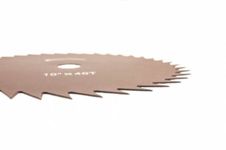 Disc motocoasa Micul Fermier, 40T Ø255mm [4]