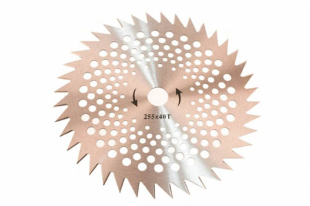 Disc motocoasa Micul Fermier, 40T Ø255mm [1]