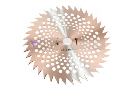 Disc motocoasa Micul Fermier, 40T Ø255mm [2]