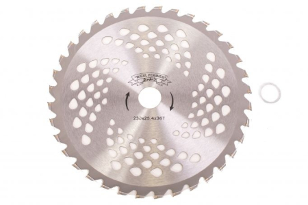 Disc motocoasa Micul Fermier, 40T Vidia Ø230mm [1]
