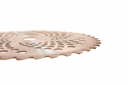 Disc motocoasa Micul Fermier, 40T Vidia Ø255mm [4]