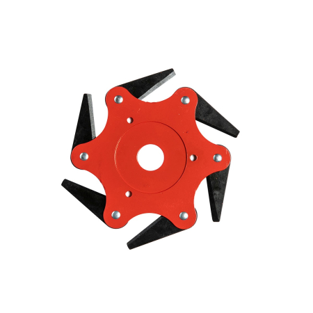 Piese si accesorii - Disc motocoasa Micul Fermier, 6 lame