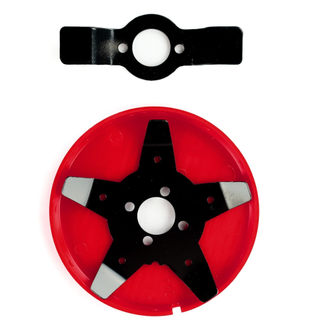 Disc motocoasa pentru plivit 2 in 1, ELEFANT [0]