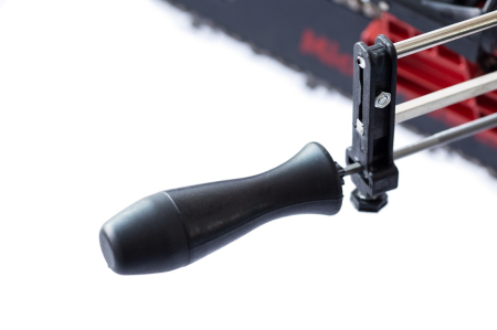 Dispozitiv Micul Fermier pentru ascutit lantul de drujba [2]