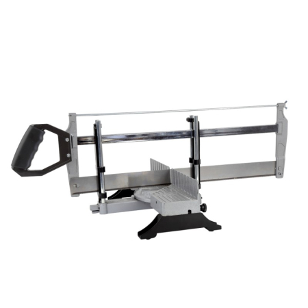 Constructii - DISPOZITIV TAIERE UNGHIURI CU FIERASTRAU 550MM