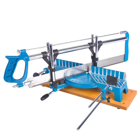 Constructii - DISPOZITIV TAIERE UNGHIURI CU FIERASTRAU 550MM