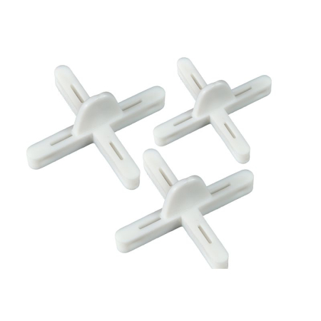Placare - DISTANTIERE FAIANTA TIP CRUCE CU MANER 6.0MM, 50/SET