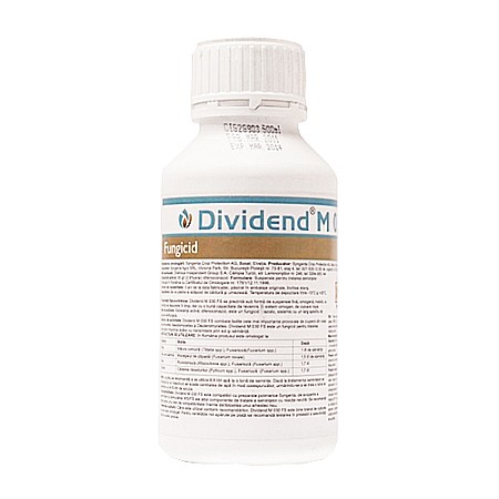 Tratament sămânță - Fungicid Dividend M 030 FS