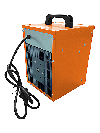 Aerotermă electrică  Ruris VULCANO 200 [4]