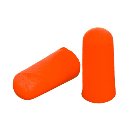 Protectia auzului - DOPURI ANTIFON DIN SPUMA, 100/SET