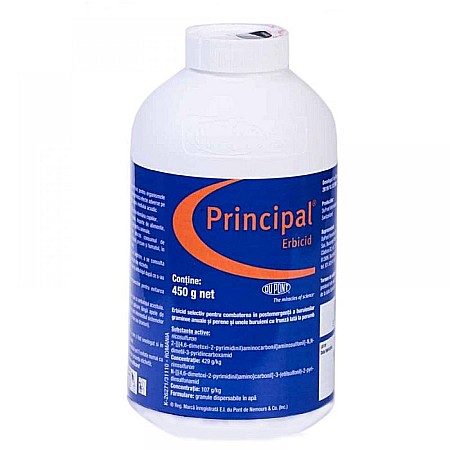 Porumb - Erbicid Principal + Trend