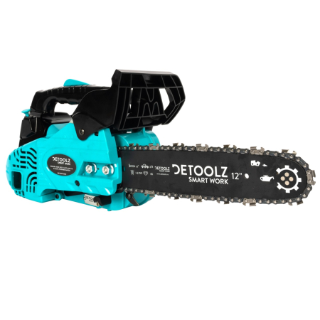 Drujba Detoolz 2500, 1.2CP, cu lama 12'' si lant, pornire rapida [19]