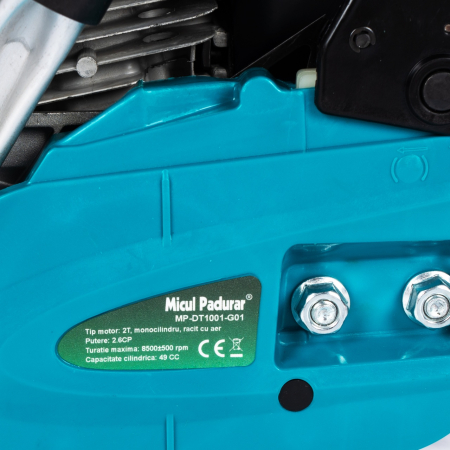 Drujba Micul Padurar 4900, 2.6CP, o lama 16'', un lant, pornire rapida [16]