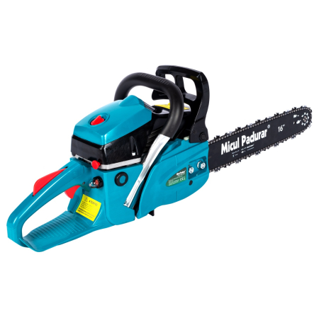 Drujba Micul Padurar 4900XC, capacitate cilindrica 49cc, 2.6 CP, 1 lant 16" + 1 lama, pornire rapida [7]