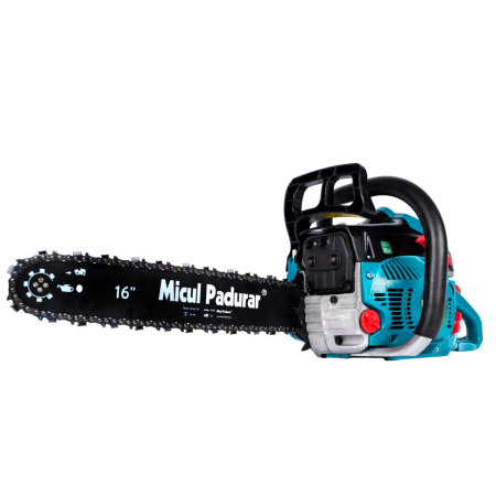 Drujba Micul Padurar 4900XC, capacitate cilindrica 49cc, 2.6 CP, 1 lant 16" + 1 lama, pornire rapida [15]