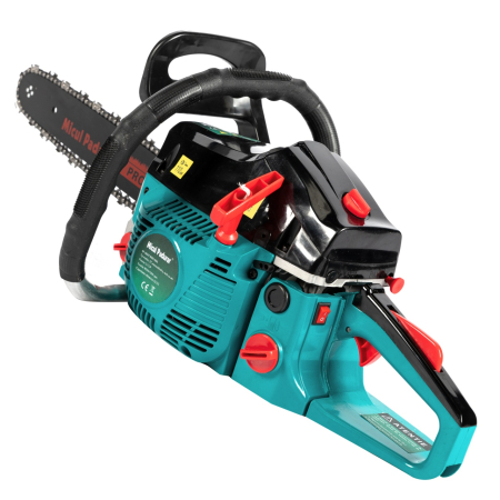 Gradinarit - Drujba Micul Padurar 5200 52CC 2.7CP 2 lame16" si 2 lanturi, pornire rapida