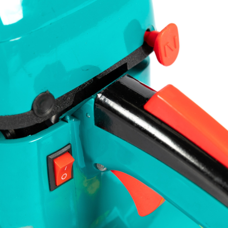 Drujba Micul Padurar 5200, capacitate cilindrica 52cc, 2.7 CP, 1 lant 16" + 1 lama, demaror magneziu, pornire rapida [5]