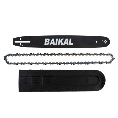 Drujba pe benzina Baikal BK-4500, 10.500 rot/min, 3,9 CP, 2T [7]
