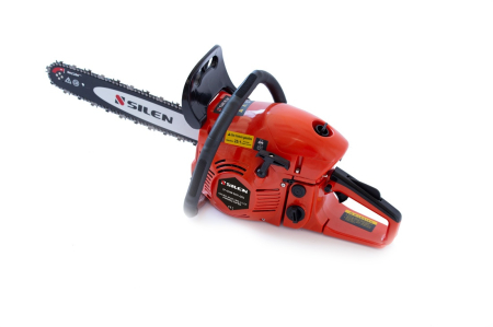 Drujbe pe benzina - Drujba Silen 5800 58CC 3.5CP 1 LAMA16"-1 LANT, PORNIRE RAPIDA