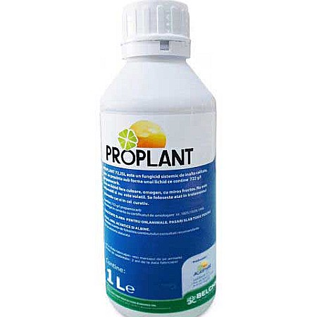 Pesticide - Fungicid Proplant 72,2 SL