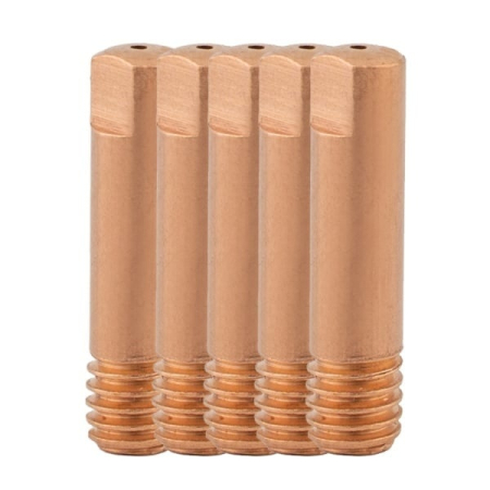 Duza de contact 1 mm, M6 x 25 mm (set 5 buc.) [1]