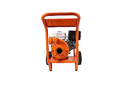 Motopompă pentru irigații prin coloană RURIS MP300XR [2]