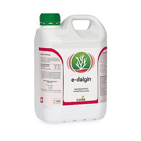 Agricultura ecologică - Biostimulator E-Dalgin