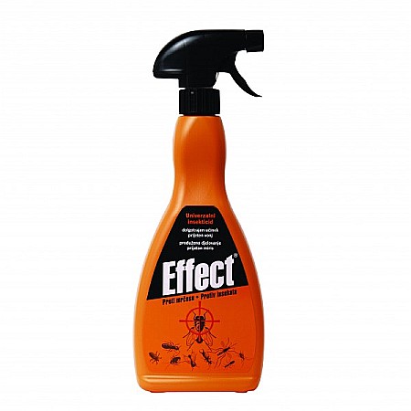 Țânțari și insecte - Insecticid universal cu pulverizare