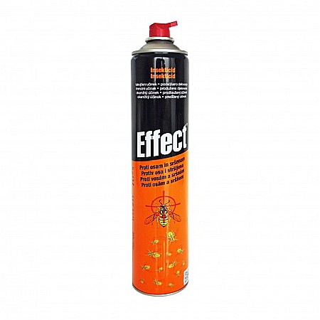 Țânțari și insecte - Insecticid aerosol împotriva viespilor
