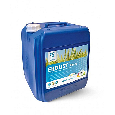 Îngrășăminte - Îngrășământ foliar Ekolist Cereals