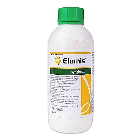 Porumb - Erbicid Elumis