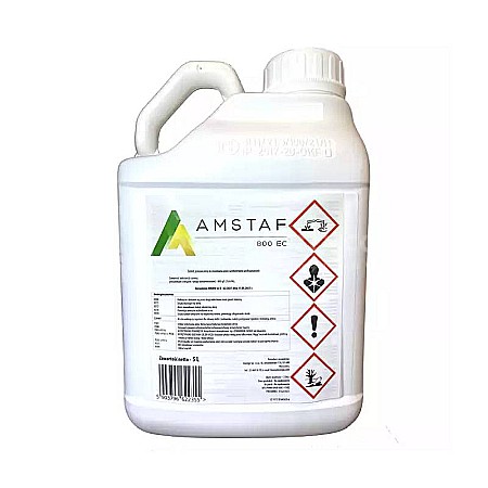 Cereale păioase - Erbicid Amstaf 800 EC