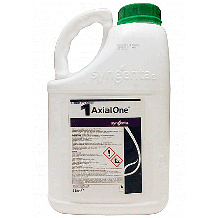 Cereale păioase - Erbicid Axial One 50 EC