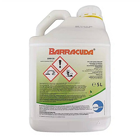 Pesticide - Erbicid Barracuda