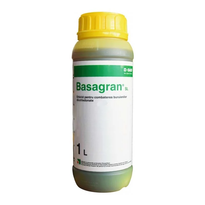 Cartofi - Erbicid Basagran SL